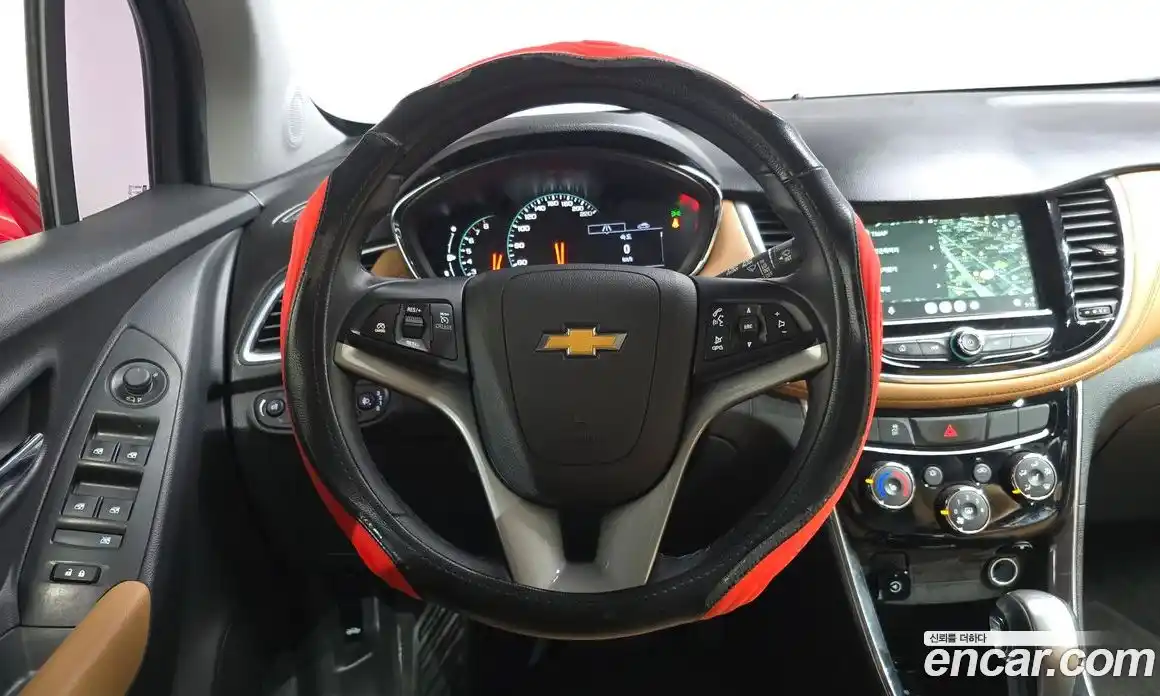 Chevrolet Trax 2019 1.4 гидро в Москве № 2053232, фото 13