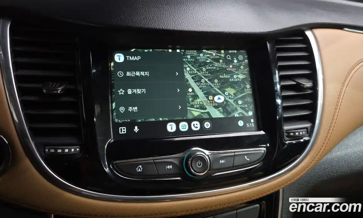 Chevrolet Trax 2019 1.4 гидро в Москве № 2053232, фото 14