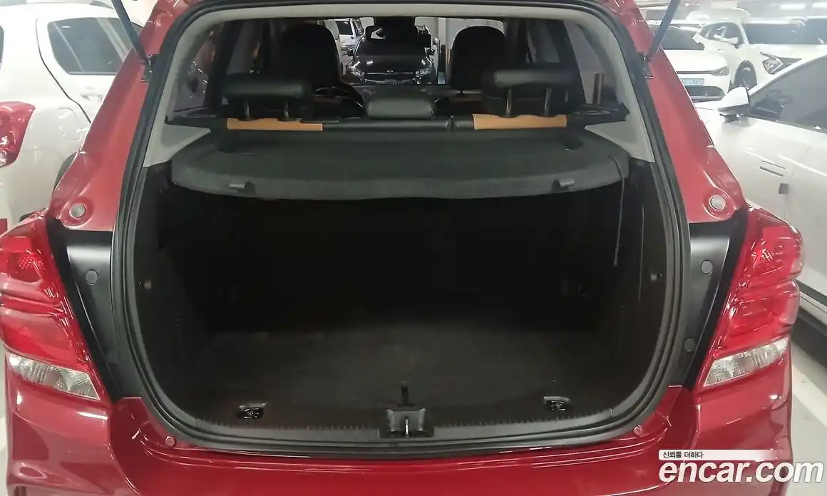 Chevrolet Trax 2019 1.4 гидро в Москве № 2053232, фото 20