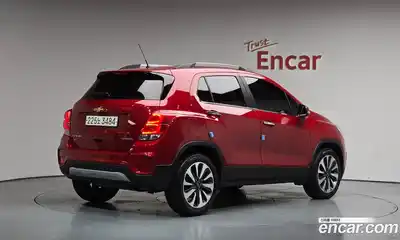 Chevrolet Trax 2019 1.4 гидро в Москве № 2053232, миниатюра 2