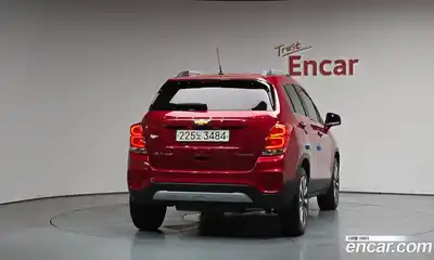 Chevrolet Trax 2019 1.4 гидро в Москве № 2053232, миниатюра 4