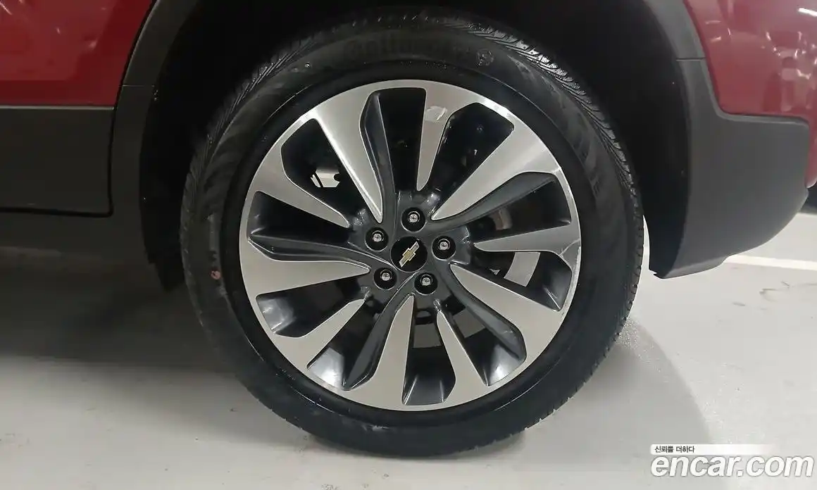 Chevrolet Trax 2019 1.4 гидро в Москве № 2053232, фото 5