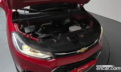 Chevrolet Trax 2019 1.4 гидро в Москве № 2053232, миниатюра 6