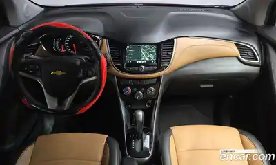 Chevrolet Trax 2019 1.4 гидро в Москве № 2053232, миниатюра 7