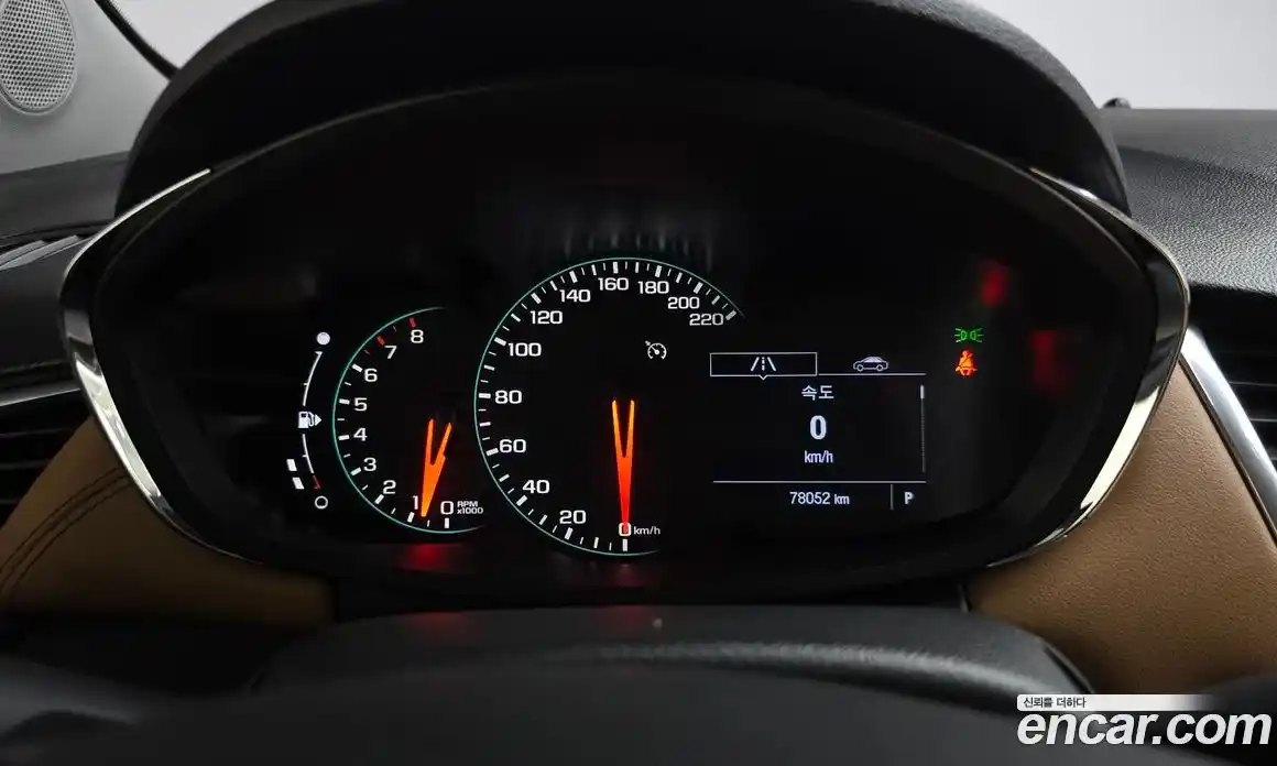 Chevrolet Trax 2019 1.4 гидро в Москве № 2053232, фото 8