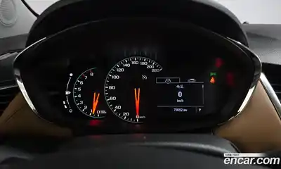 Chevrolet Trax 2019 1.4 гидро в Москве № 2053232, миниатюра 8