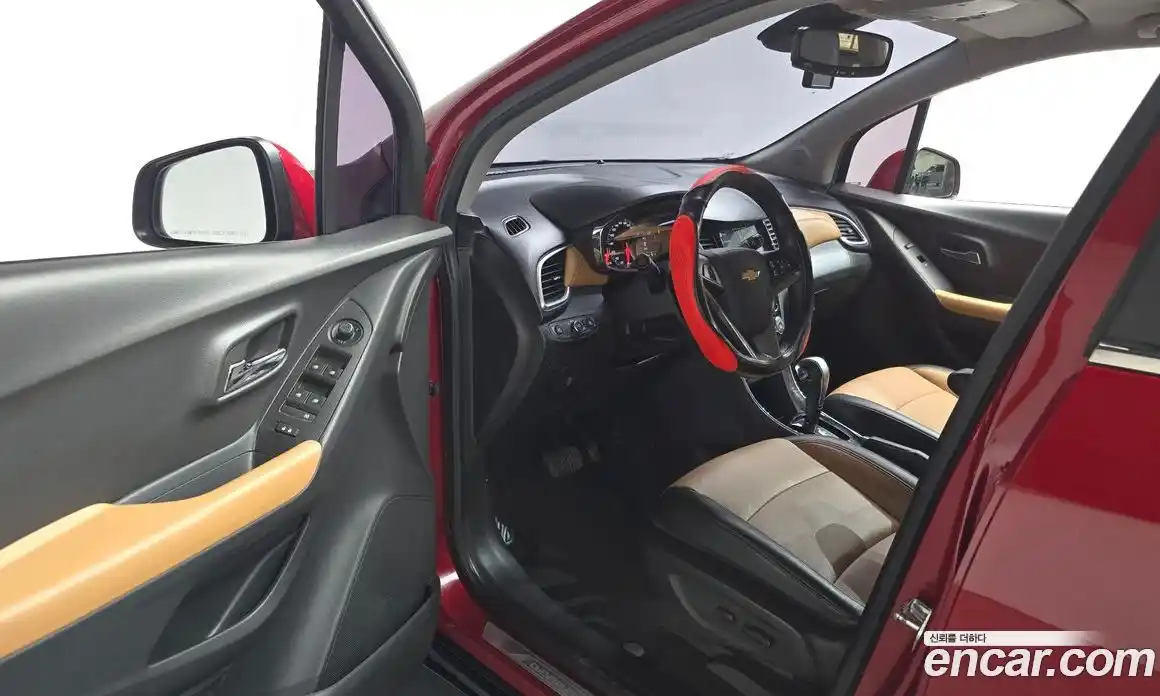 Chevrolet Trax 2019 1.4 гидро в Москве № 2053232, фото 10
