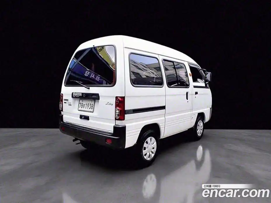 Chevrolet Damas 2020 0.8 механика в Москве № 2053251, фото 3