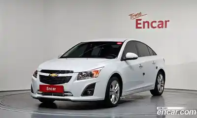 Chevrolet Cruze, 2014