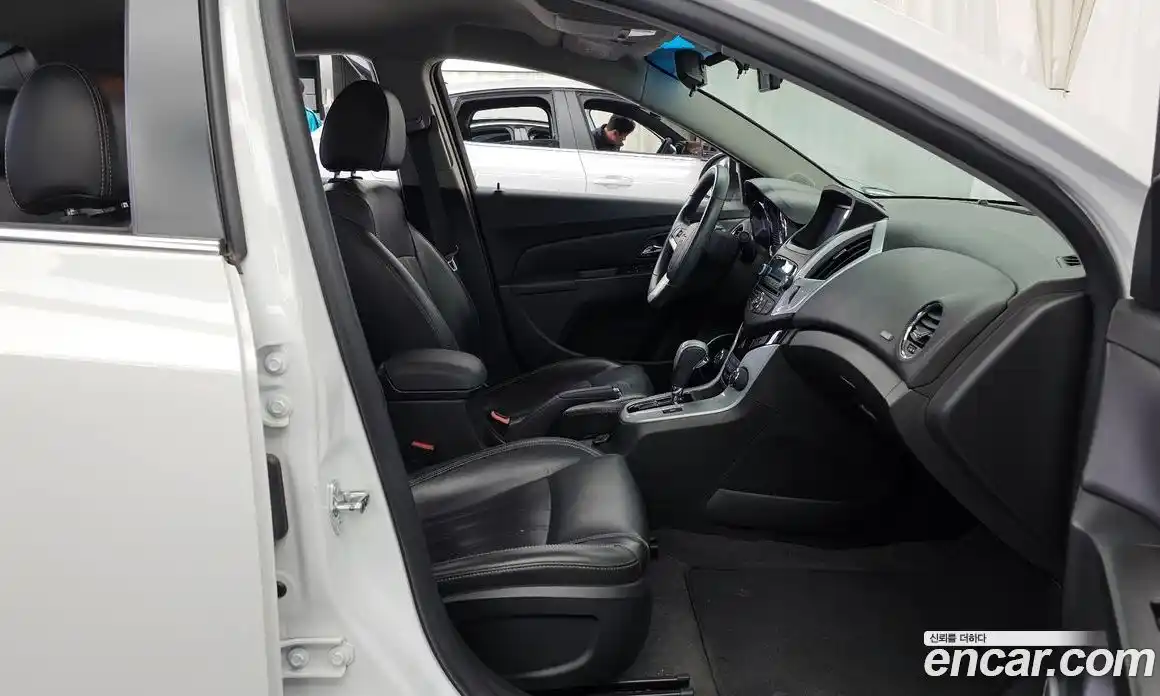 Chevrolet Cruze 2014 1.4 гидро в Москве № 2053291, фото 11