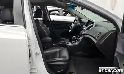 Chevrolet Cruze 2014 1.4 гидро в Москве № 2053291, миниатюра 11