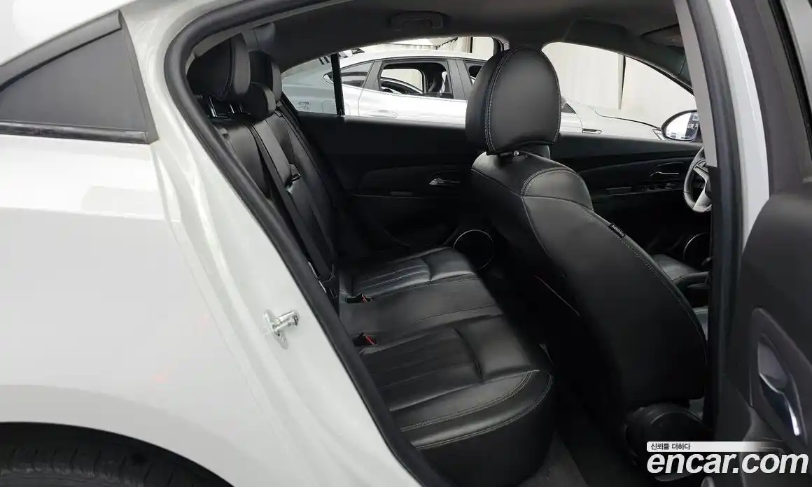 Chevrolet Cruze 2014 1.4 гидро в Москве № 2053291, фото 12