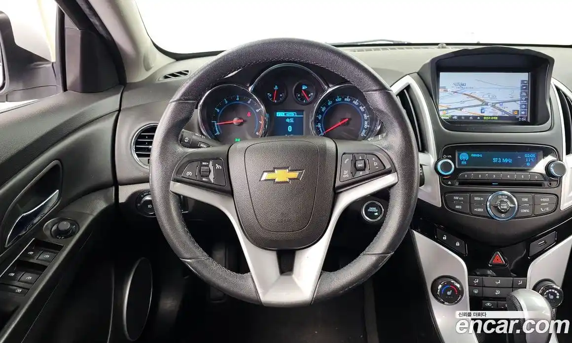 Chevrolet Cruze 2014 1.4 гидро в Москве № 2053291, фото 13