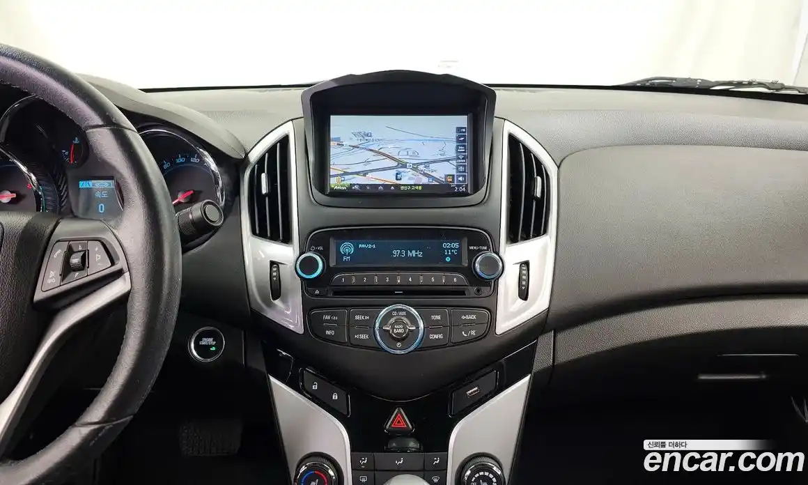 Chevrolet Cruze 2014 1.4 гидро в Москве № 2053291, фото 14