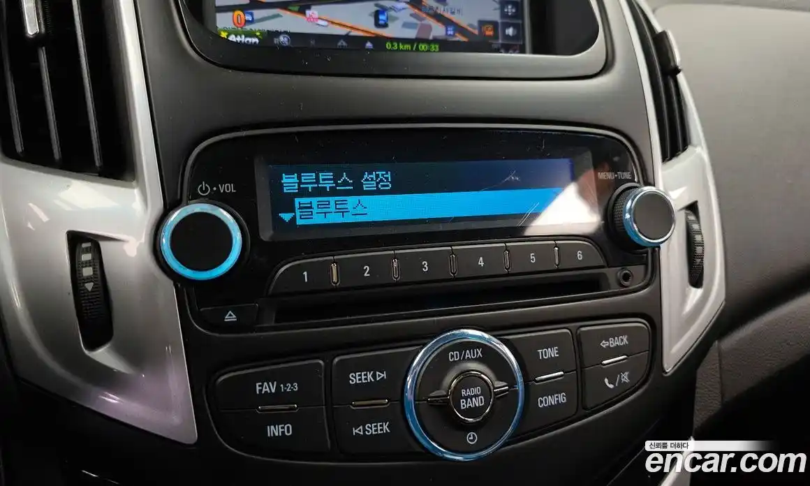Chevrolet Cruze 2014 1.4 гидро в Москве № 2053291, фото 16