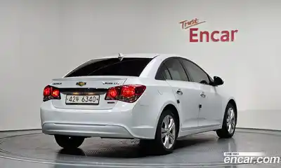 Chevrolet Cruze 2014 1.4 гидро в Москве № 2053291, миниатюра 2