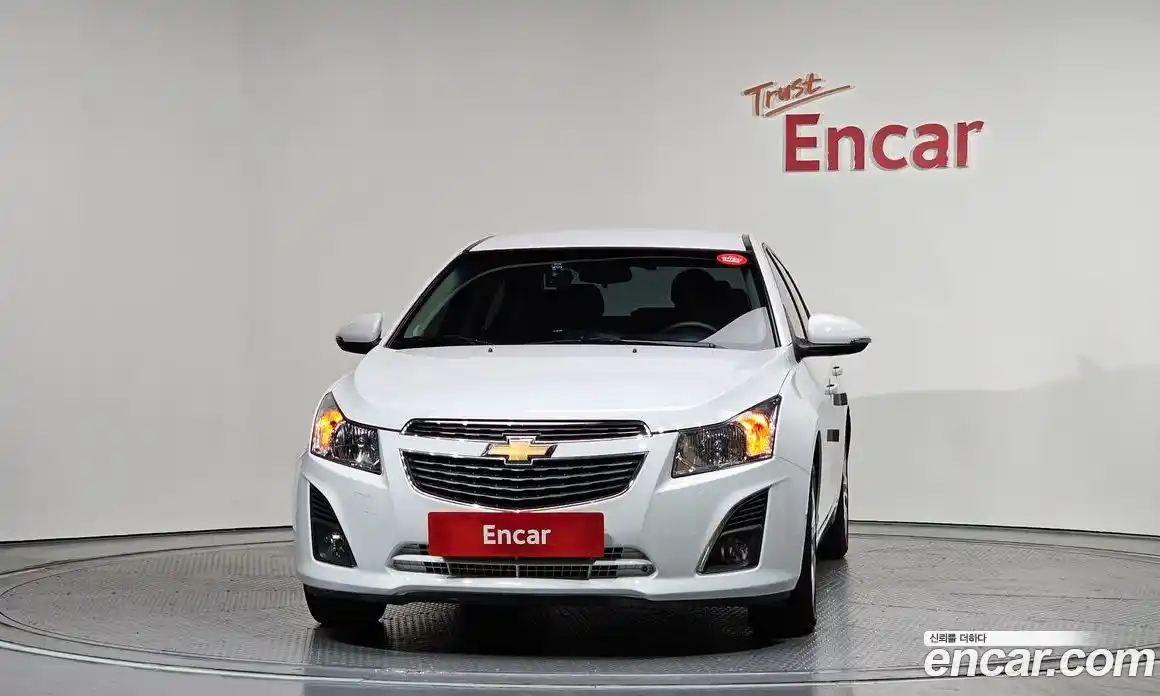 Chevrolet Cruze 2014 1.4 гидро в Москве № 2053291, фото 3