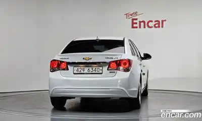 Chevrolet Cruze 2014 1.4 гидро в Москве № 2053291, миниатюра 4