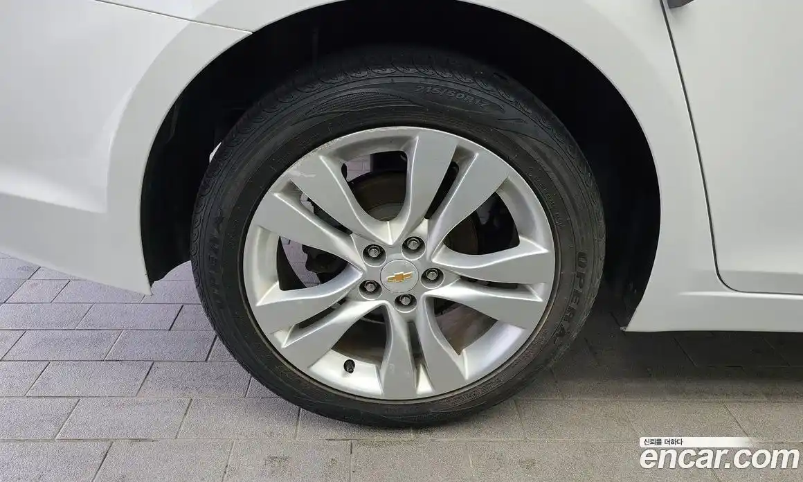 Chevrolet Cruze 2014 1.4 гидро в Москве № 2053291, фото 5