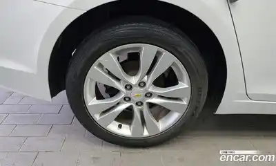 Chevrolet Cruze 2014 1.4 гидро в Москве № 2053291, миниатюра 5