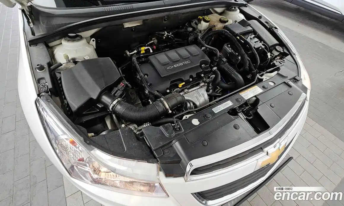 Chevrolet Cruze 2014 1.4 гидро в Москве № 2053291, фото 6