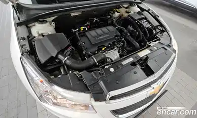 Chevrolet Cruze 2014 1.4 гидро в Москве № 2053291, миниатюра 6