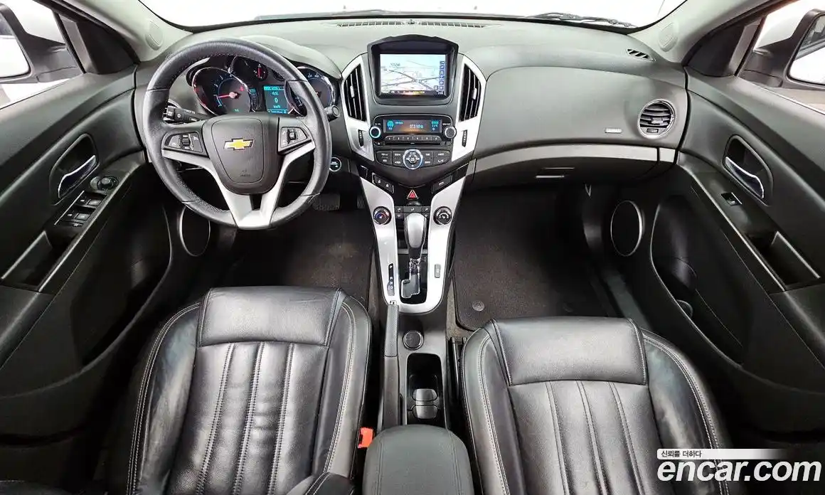 Chevrolet Cruze 2014 1.4 гидро в Москве № 2053291, фото 7