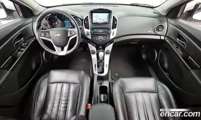 Chevrolet Cruze 2014 1.4 гидро в Москве № 2053291, миниатюра 7