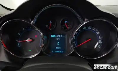 Chevrolet Cruze 2014 1.4 гидро в Москве № 2053291, миниатюра 8