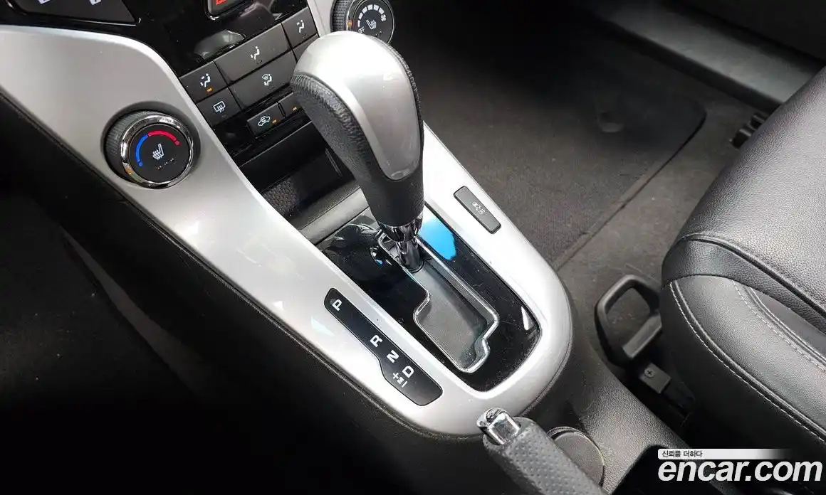 Chevrolet Cruze 2014 1.4 гидро в Москве № 2053291, фото 9