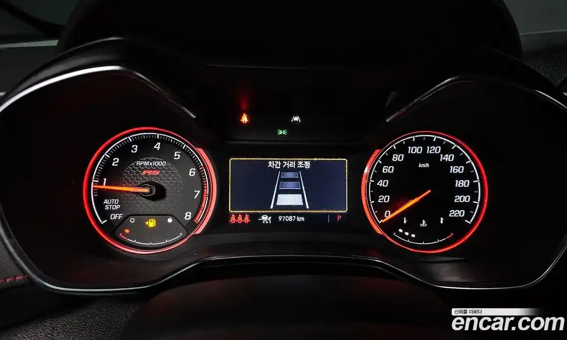 Chevrolet TrailBlazer 2020 1.3 гидро в Москве № 2053353, фото 11