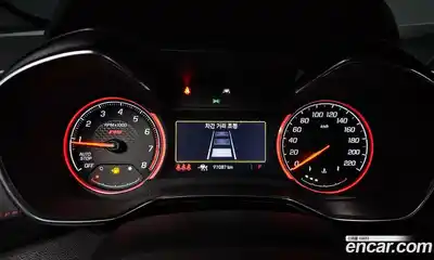 Chevrolet TrailBlazer 2020 1.3 гидро в Москве № 2053353, миниатюра 11