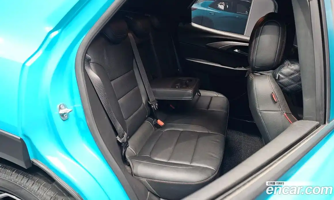 Chevrolet TrailBlazer 2020 1.3 гидро в Москве № 2053353, фото 17
