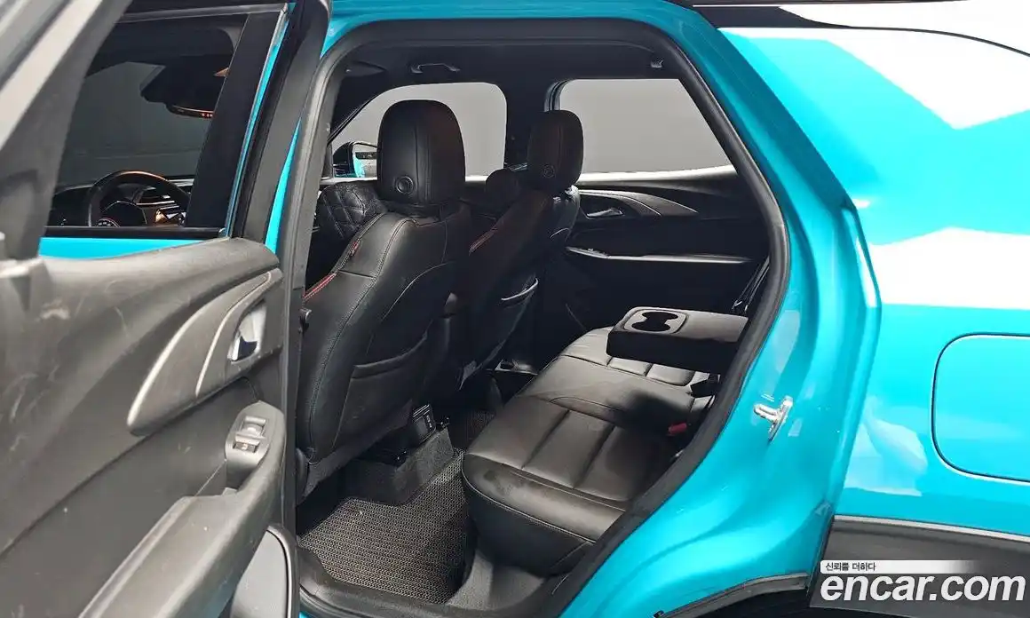 Chevrolet TrailBlazer 2020 1.3 гидро в Москве № 2053353, фото 18
