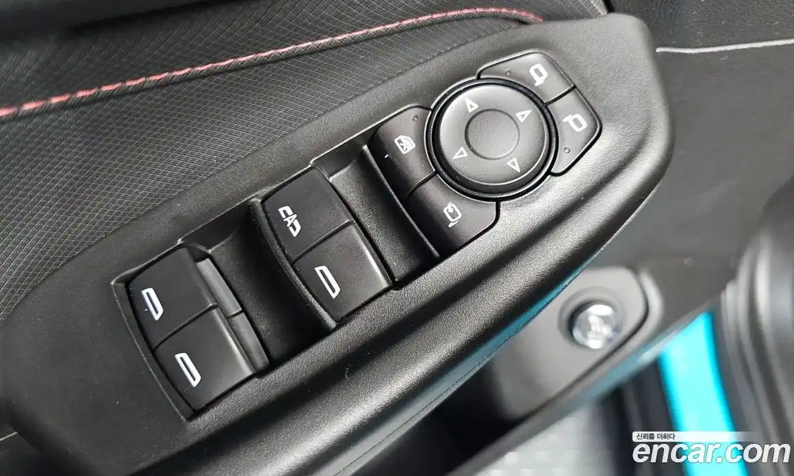 Chevrolet TrailBlazer 2020 1.3 гидро в Москве № 2053353, фото 20