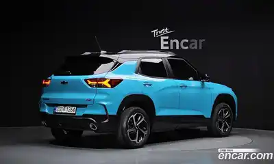 Chevrolet TrailBlazer 2020 1.3 гидро в Москве № 2053353, миниатюра 2