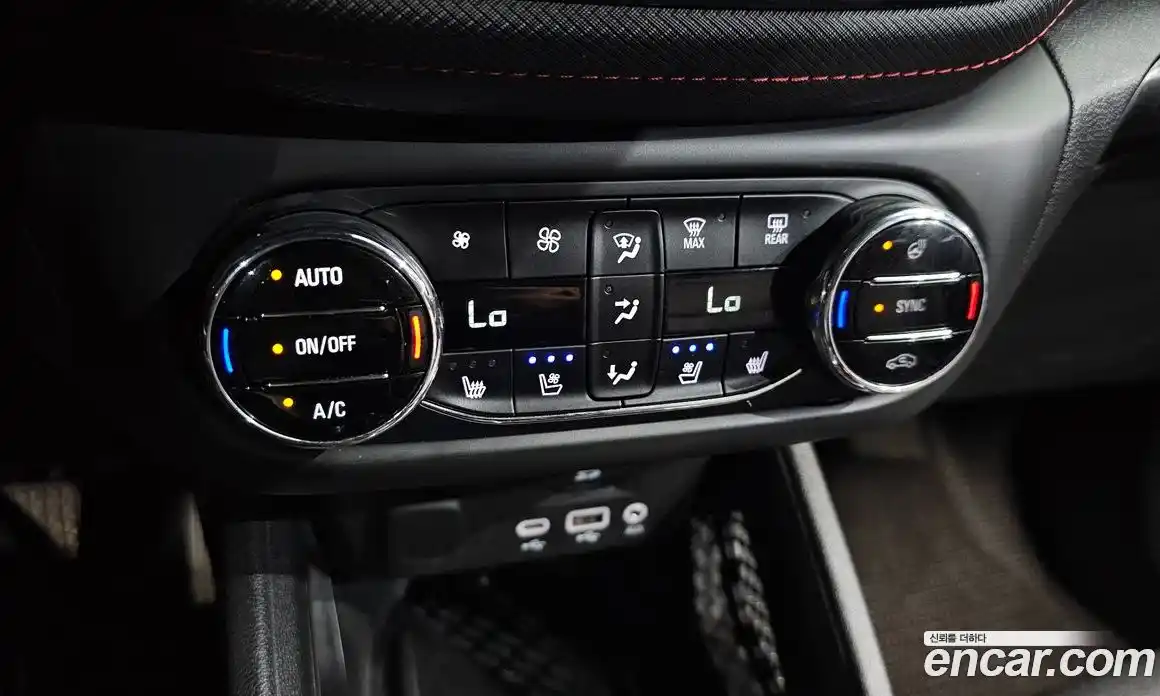 Chevrolet TrailBlazer 2020 1.3 гидро в Москве № 2053353, фото 29