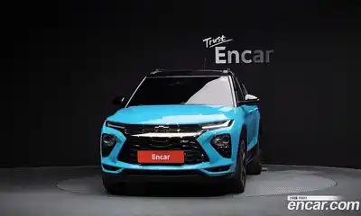 Chevrolet TrailBlazer 2020 1.3 гидро в Москве № 2053353, миниатюра 3