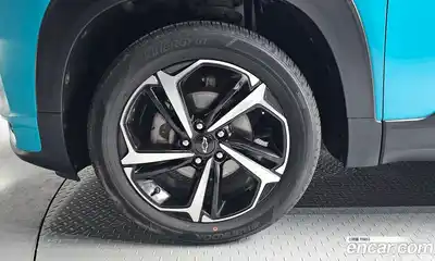 Chevrolet TrailBlazer 2020 1.3 гидро в Москве № 2053353, миниатюра 5