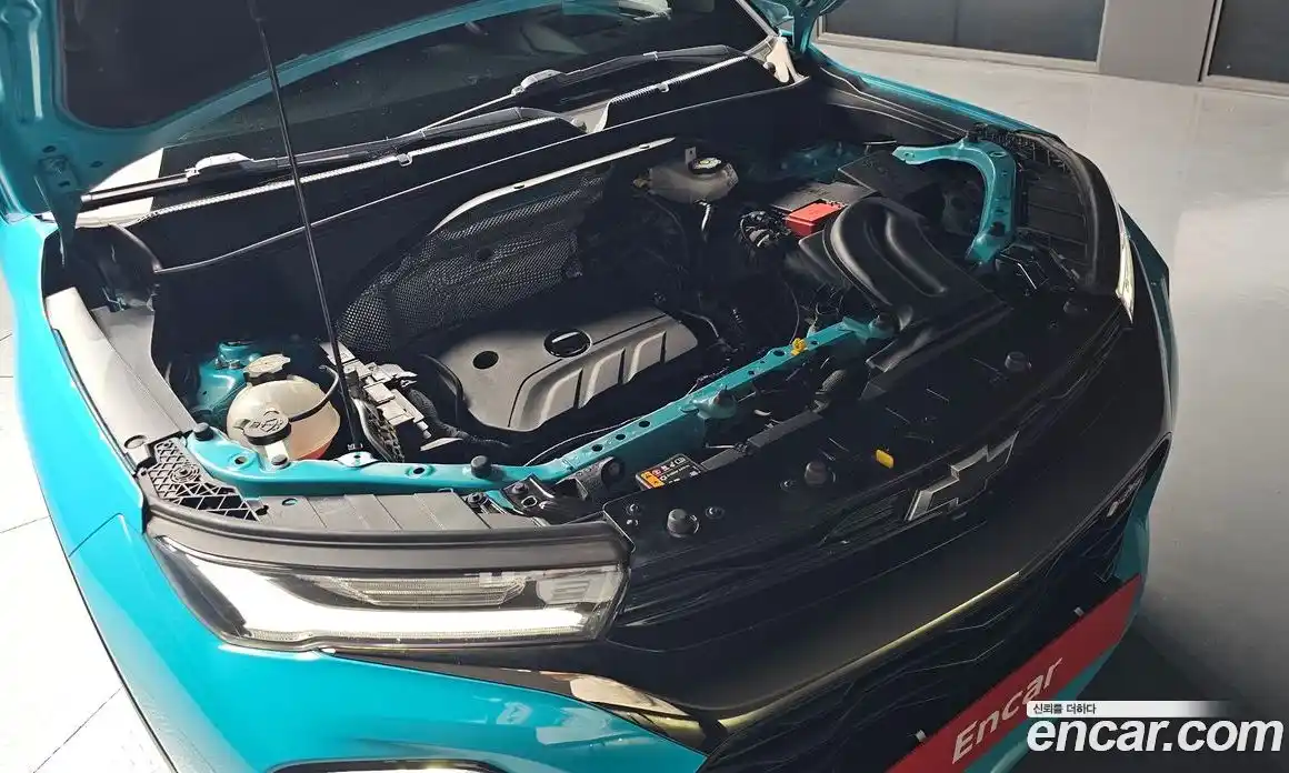 Chevrolet TrailBlazer 2020 1.3 гидро в Москве № 2053353, фото 6