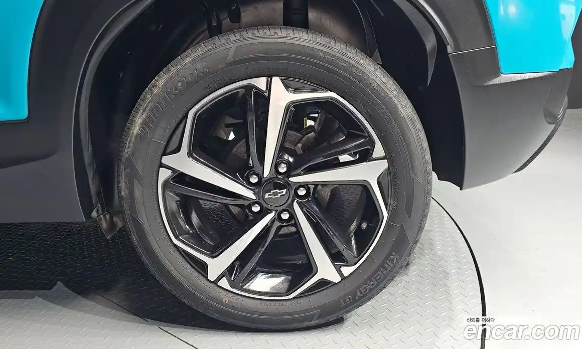 Chevrolet TrailBlazer 2020 1.3 гидро в Москве № 2053353, фото 7