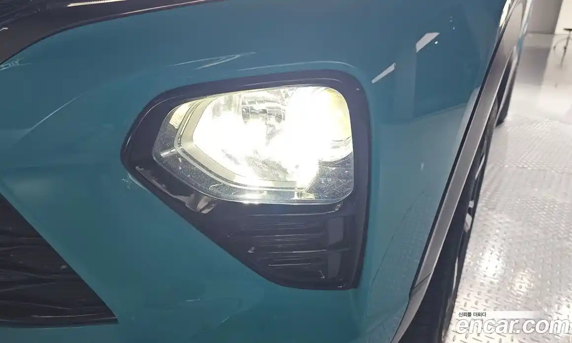 Chevrolet TrailBlazer 2020 1.3 гидро в Москве № 2053353, фото 8