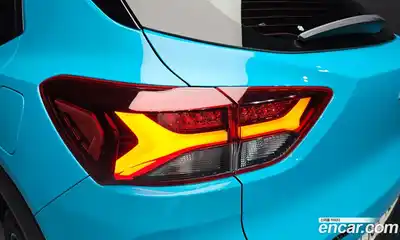 Chevrolet TrailBlazer 2020 1.3 гидро в Москве № 2053353, миниатюра 9