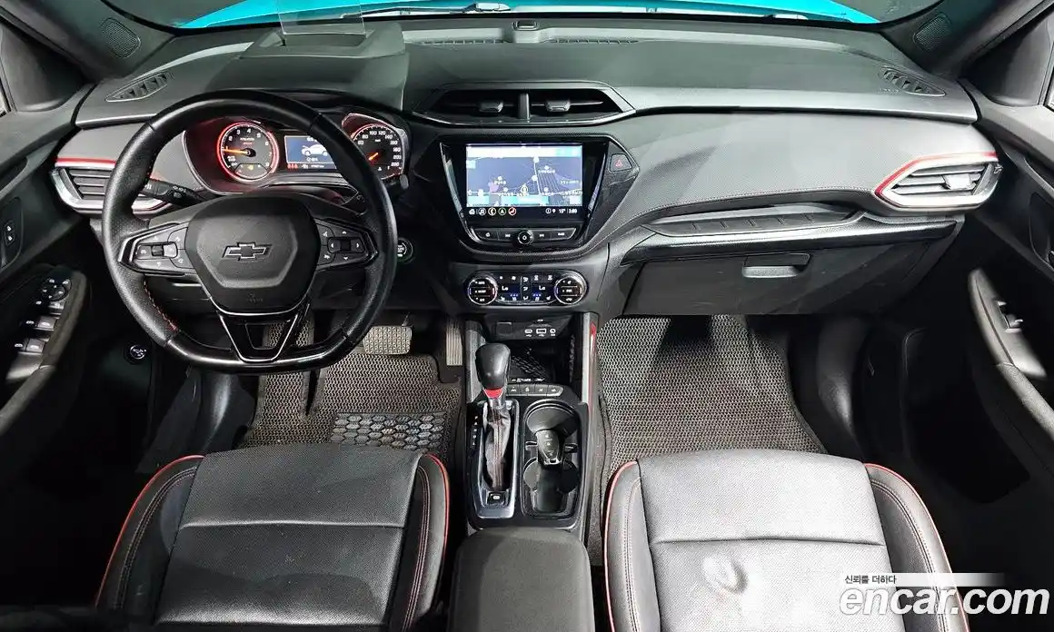 Chevrolet TrailBlazer 2020 1.3 гидро в Москве № 2053353, фото 10