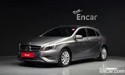 Mercedes-Benz A-Class A180 CDI Style
