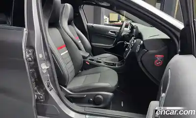 Mercedes-Benz A-Class 2015 1.5 гидро в Москве № 2053372, миниатюра 11