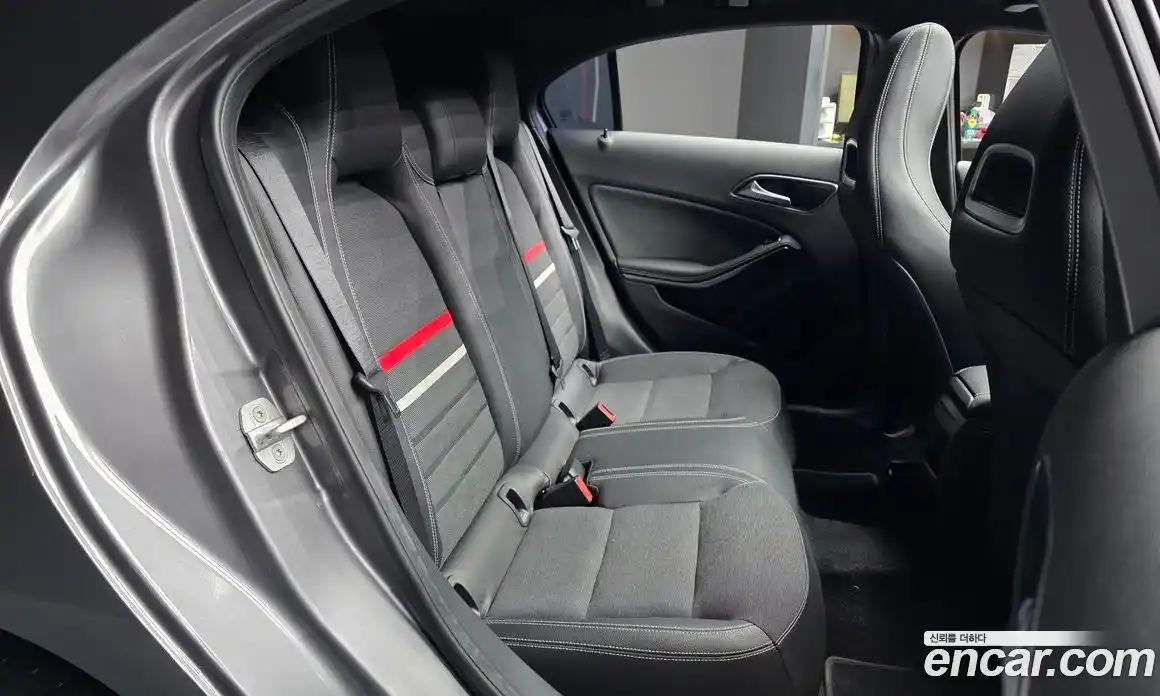 Mercedes-Benz A-Class 2015 1.5 гидро в Москве № 2053372, фото 12
