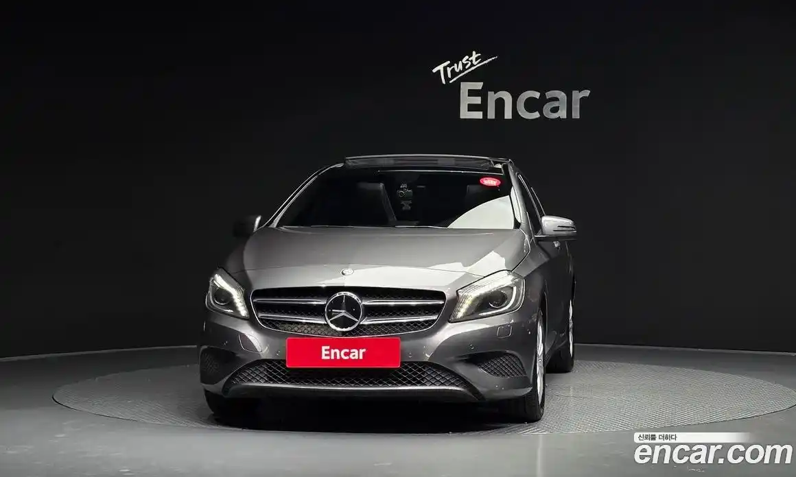 Mercedes-Benz A-Class 2015 1.5 гидро в Москве № 2053372, фото 3