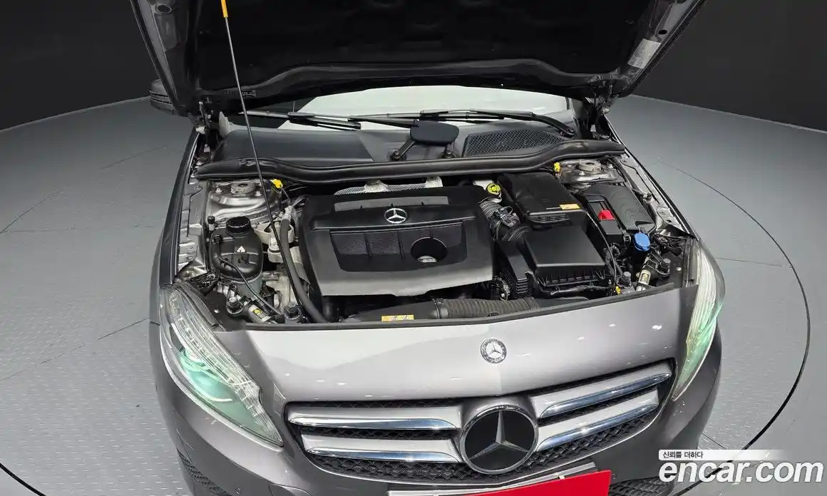 Mercedes-Benz A-Class 2015 1.5 гидро в Москве № 2053372, фото 6