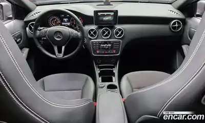 Mercedes-Benz A-Class 2015 1.5 гидро в Москве № 2053372, миниатюра 7